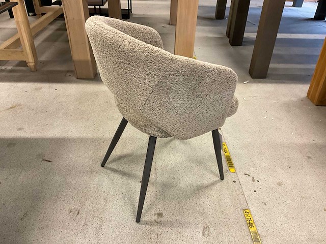 Eetkamerstoel (2x) - afbeelding 4 van  4