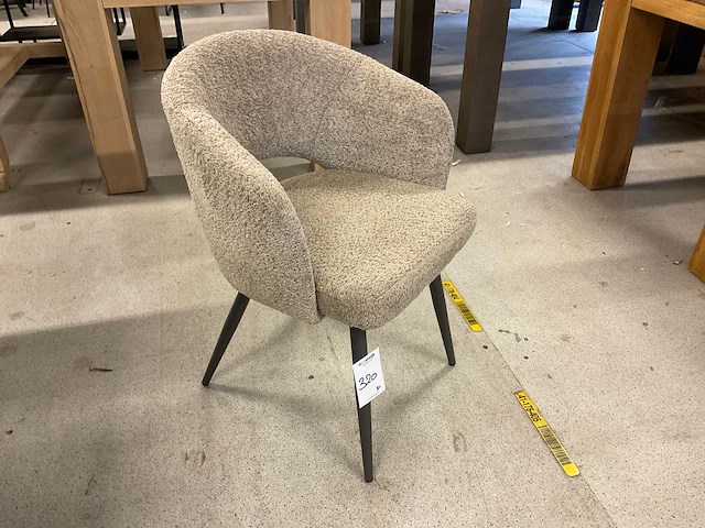 Eetkamerstoel (2x) - afbeelding 3 van  4