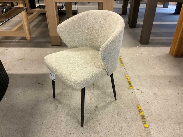 Eetkamerstoel (2x) - afbeelding 1 van  4