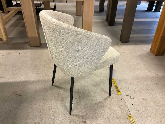 Eetkamerstoel (2x) - afbeelding 3 van  4