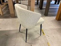 Eetkamerstoel (2x) - afbeelding 3 van  4