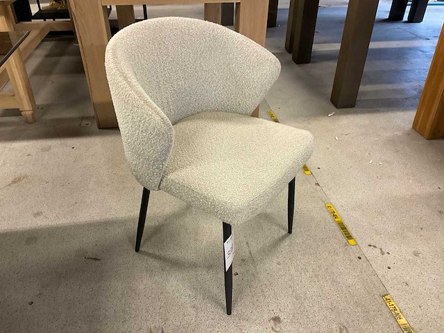 Eetkamerstoel (2x) - afbeelding 4 van  4