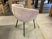 Eetkamerstoel (2x) - afbeelding 3 van  4