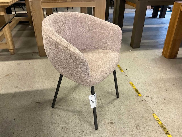 Eetkamerstoel (2x) - afbeelding 4 van  4