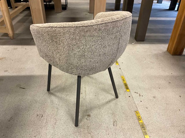 Eetkamerstoel (2x) - afbeelding 4 van  4