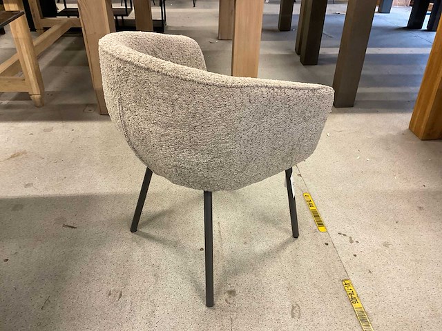 Eetkamerstoel (2x) - afbeelding 2 van  4