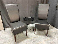 Eetkamerstoel (2x) - afbeelding 1 van  7