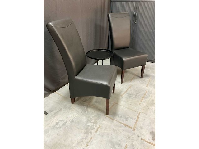 Eetkamerstoel (2x) - afbeelding 2 van  7