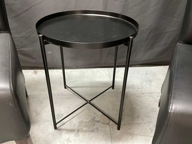 Eetkamerstoel (2x) - afbeelding 4 van  7