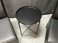 Eetkamerstoel (2x) - afbeelding 6 van  7