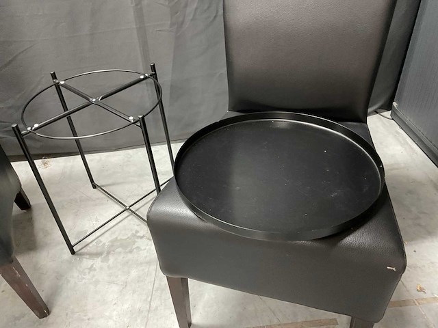 Eetkamerstoel (2x) - afbeelding 7 van  7