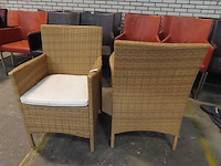 Eetkamerstoel (2x) - afbeelding 2 van  2