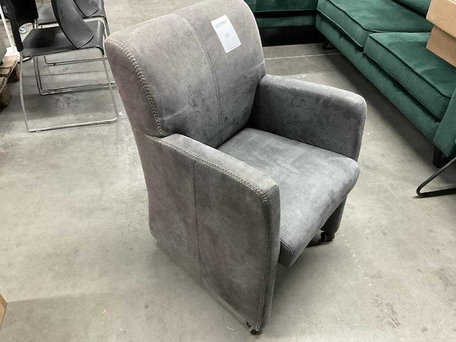 Eetkamerstoel (2x) - afbeelding 1 van  4