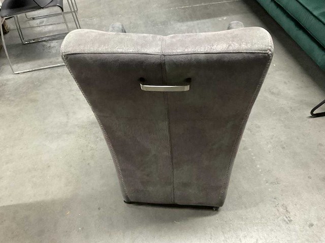 Eetkamerstoel (2x) - afbeelding 3 van  4