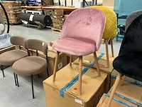 Eetkamerstoel (2x)