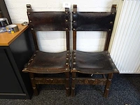 Eetkamerstoel (2x)