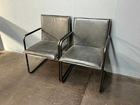 Eetkamerstoel (2x)