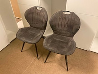 Eetkamerstoel (2x) - afbeelding 1 van  4