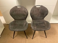 Eetkamerstoel (2x) - afbeelding 2 van  4