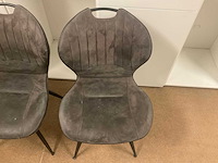 Eetkamerstoel (2x) - afbeelding 3 van  4