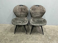 Eetkamerstoel (2x) - afbeelding 1 van  3