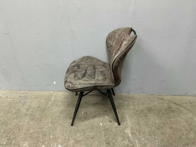 Eetkamerstoel (2x) - afbeelding 2 van  3