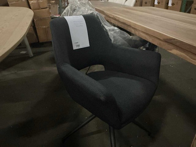 Eetkamerstoel (3x) - afbeelding 2 van  4