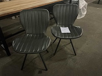 Eetkamerstoel (3x) - afbeelding 1 van  4