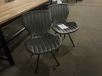 Eetkamerstoel (3x) - afbeelding 2 van  4