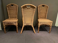 Eetkamerstoel (3x) - afbeelding 3 van  3