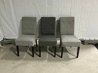 Eetkamerstoel (3x)