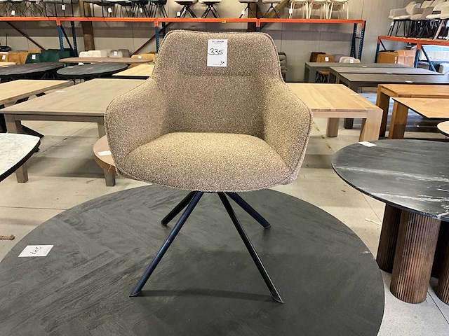 Eetkamerstoel (3x) - afbeelding 2 van  6