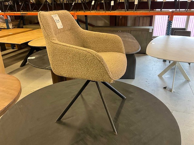 Eetkamerstoel (3x) - afbeelding 3 van  6