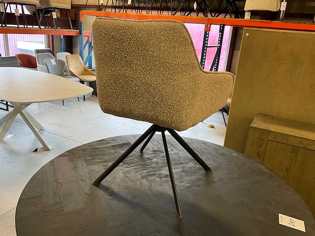 Eetkamerstoel (3x) - afbeelding 4 van  6