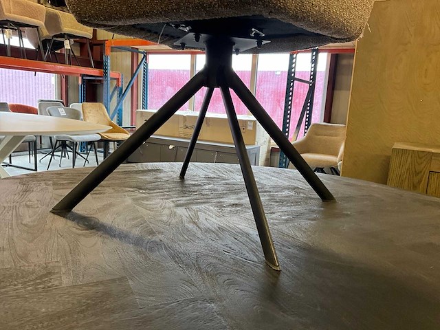 Eetkamerstoel (3x) - afbeelding 5 van  6