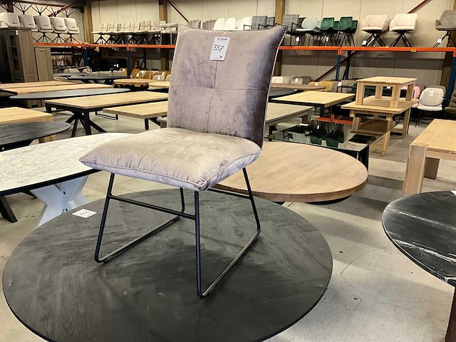 Eetkamerstoel (3x) - afbeelding 6 van  6