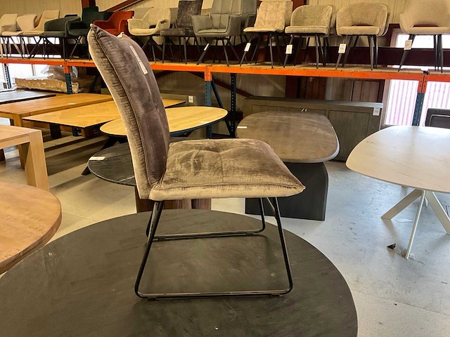 Eetkamerstoel (3x) - afbeelding 2 van  6