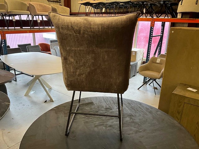 Eetkamerstoel (3x) - afbeelding 3 van  6