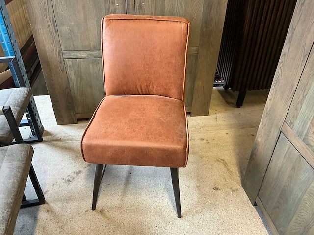 Eetkamerstoel (3x) - afbeelding 2 van  5