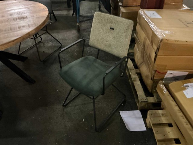 Eetkamerstoel (4x) - afbeelding 3 van  7