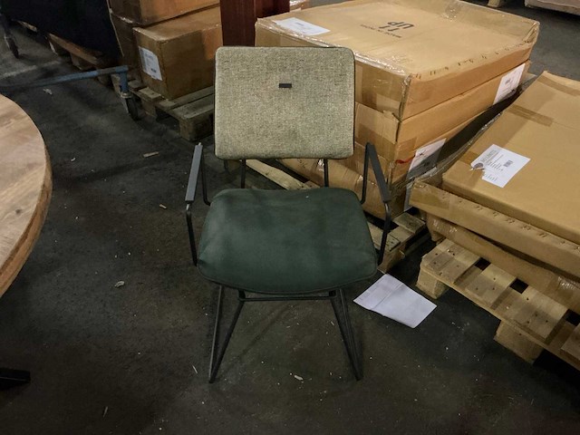 Eetkamerstoel (4x) - afbeelding 4 van  7