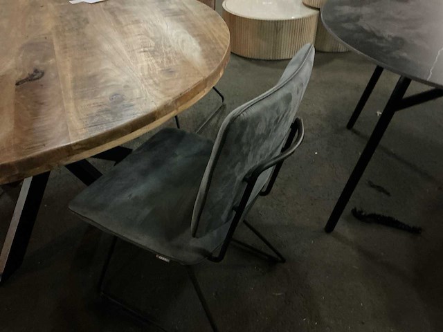 Eetkamerstoel (4x) - afbeelding 6 van  7