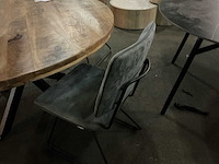 Eetkamerstoel (4x) - afbeelding 6 van  7