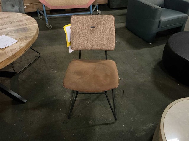 Eetkamerstoel (4x) - afbeelding 7 van  7