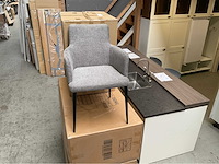 Eetkamerstoel (4x) - afbeelding 3 van  3