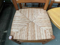 Eetkamerstoel (4x) - afbeelding 3 van  4