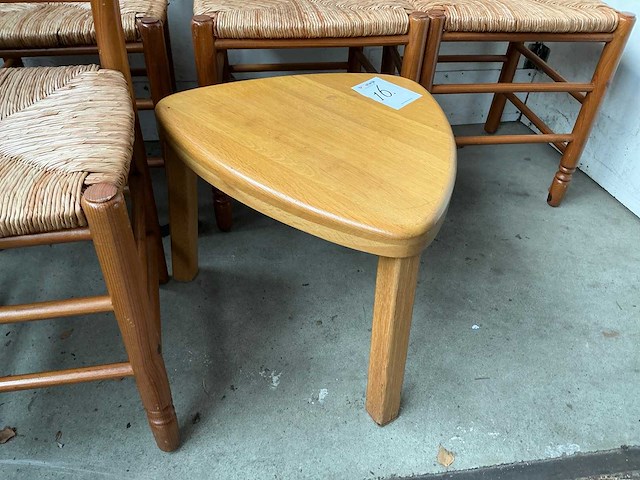 Eetkamerstoel (4x) - afbeelding 4 van  4