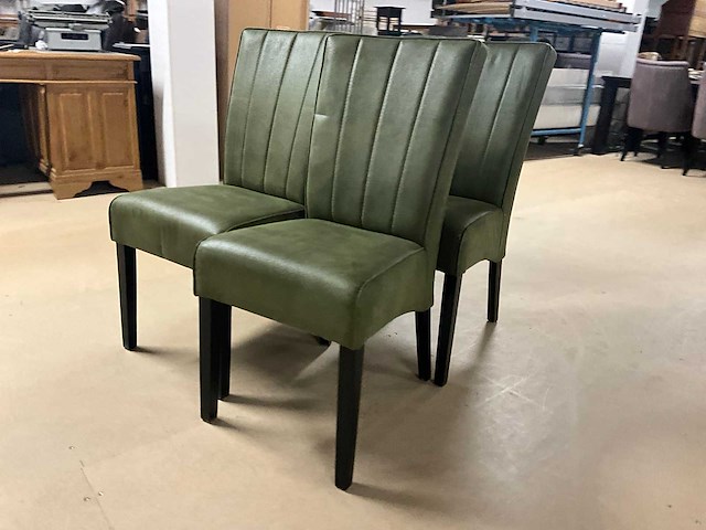 Eetkamerstoel (4x) - afbeelding 6 van  13