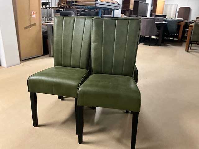 Eetkamerstoel (4x) - afbeelding 7 van  13