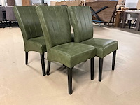 Eetkamerstoel (4x) - afbeelding 10 van  13